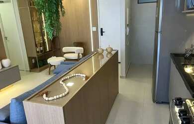 Imagem 3: Apartamento 02 quartos, 56m², suíte, varanda, Rosarinho