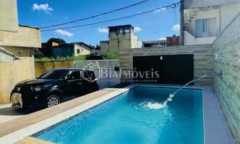 Imagem 2: Casa linear na Estrada da Cachamorra, em Campo Grande