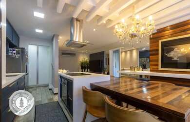 Imagem 6: Apartamento 100% mobiliado no Centro de Blumenau/SC