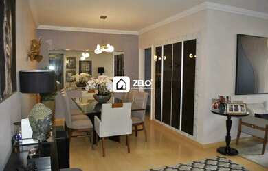 Imagem 5: Apartamento à venda com 121 m², 3 quartos 1 vaga em Centro, Campinas