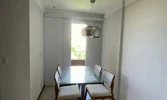 Imagem 4: Apartamento 2/4 semi mobiliado no condomínio Edifício San Marino em Buraquinho