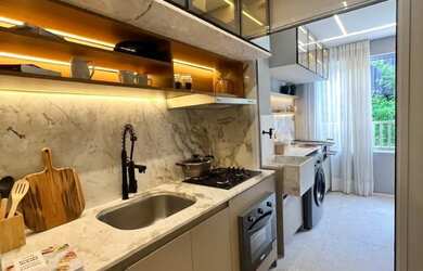 Imagem 5: 2 OU 3 DORMITÓRIOS | VARANDA