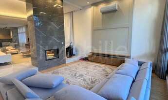 Imagem 5: Mansão mobiliada no Condomínio Chácara Flora, em Itapema