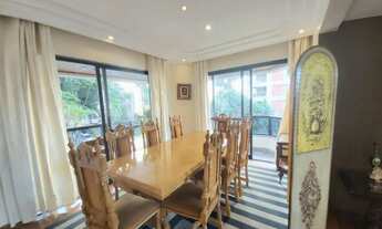 Imagem 5: Apartamento para venda em Perdizes com 4 quartos, sendo 3 suítes , 200m²