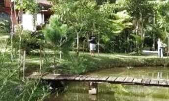 Imagem 4: Localizado na zona rural de Santa Leopoldina a 5 km da cachoeiraVéu de Noivas