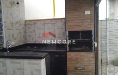 Imagem 3: Sobrado em Rua Aluísio de Azevedo - Silveira - Santo André/SP