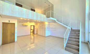 Imagem: Apartamento cobertura duplex de 277m² com