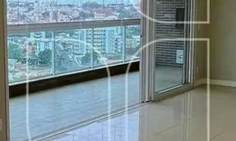 Imagem 3: Apartamento com 3 suítes planejadas e ar-condicionado