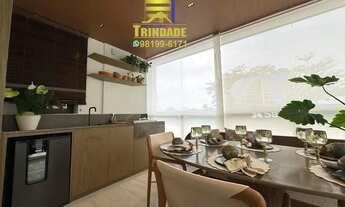 Imagem 2: EXCLUSIVO APARTAMENTO DE ALTO PADRAO NA PENINSULA, ENTRADA PARCELADA, RESERVA PENINSULA