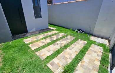 Imagem 4: Casa com 3 dormitórios à venda, 78 m² por R$ 430.000,00 - Balneário dos Golfinhos - Caragu