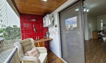 Imagem 6: Apartamento à venda em Campinas, Cambuí, com 3 quartos, com 115 m²