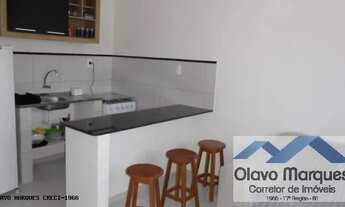 Imagem 2: Apartamento para Locação em Natal, Ponta Negra, 1 dormitório, 1 suíte, 1 banheiro