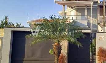 Imagem: Casa - Vila José Kalil Aun - Cosmópolis