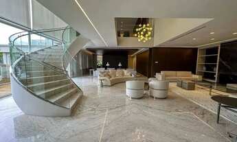 Imagem 3: Mansão com 9 dormitórios à venda, 1.526 m² por R$ 29.780.000 - Santa Felicidade - Curitiba