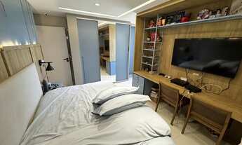 Imagem 6: Apartamento a venda com 155 metros quadrados com 3 quartos em Ponta do Farol - São Luís