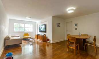 Imagem 7: Apartamento para venda em Pinheiros com 2 quartos, sendo 1 suíte , 128m²