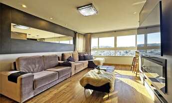 Imagem 3: Apartamento de 3 dormitórios mobiliado no bairro Humaitá