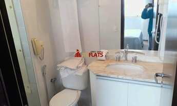 Imagem 7: Flat com ótimo preço no bairro Itaim Bibi. Confira!