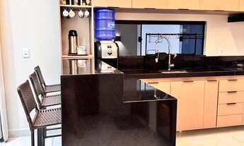 Imagem 3: Casa Alto Padrão Porteira Fechada | 3 Quartos (1 Suíte c/ Closet