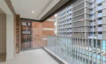 Imagem: Duplex para venda em Moema com 2 quartos