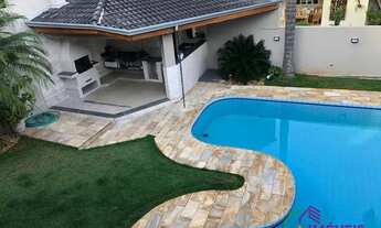 Imagem 5: CASA EM CONDOMÍNIO - ALPHAVILLE - SP