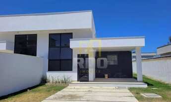 Imagem: Linda casa linear em Rio das Ostras no Verdes