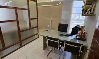 Imagem 5: Alpha Center - Sala Mobiliada - 2 banheiros - 1 vaga - Venda