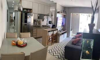 Imagem: Imóvel para aluguel tem 59 metros quadrados