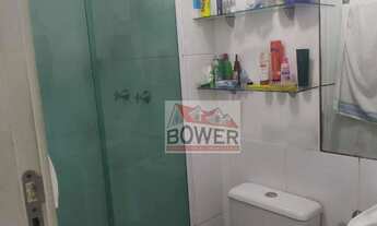 Imagem 6: Apartamento com 3 dormitórios à venda, 70 m² por R$ 450.000 - Alcântara - São Gonçalo/RJ