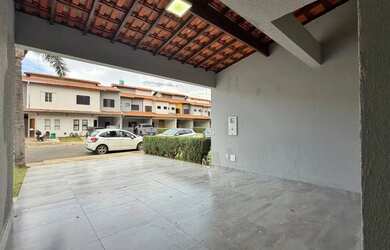 Imagem 2: Casa em Condomínio para Locação em Indaiatuba, Jardim Tropical, 3 dormitórios, 1 suíte, 3