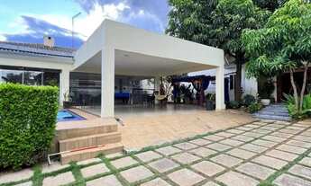 Imagem: Casa 5 quartos sendo 3 suítes e área de