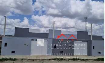 Imagem: Casa 2/4, Escritura Grátis, bairro Gabriela