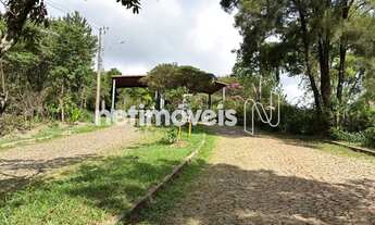 Imagem 3: Lote em condomínio fechado em Nova Lima, 2.000 m²;, portaria 24hs, segurança e financiamen