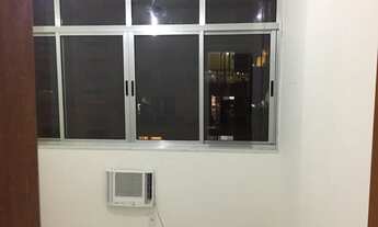 Imagem 5: Quarto e sala com 2o quarto revertido para social, excelente apto., reformado, vaga de gar