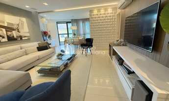 Imagem 2: Apartamento para venda com 150 metros quadrados com 4 quartos sendo 3 Suites em Charitas