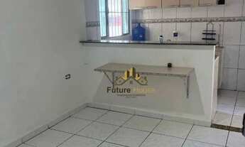 Imagem 2: Casa com 1 dormitório para alugar por R$ 1.500,00/mês - Km 18 - Osasco/SP