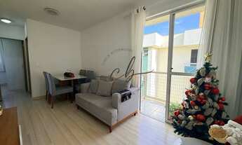 Imagem: Apartamento com suíte e vista para o Gigante