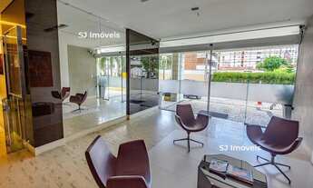 Imagem 2: Sala mobiliada com 4 vagas na Aldeota