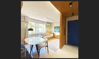 Imagem 2: Imóvel para venda tem 77 metros quadrados com 2 quartos em Bela Vista - Porto Alegre - RS