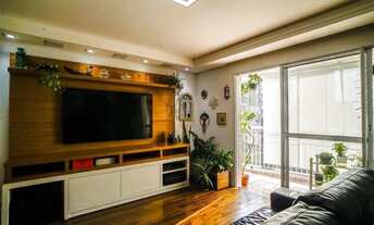 Imagem 3: Apartamento com 4 dormitórios à venda, 130 m² por R$ 1.220.000,00 - Campestre - Santo Andr