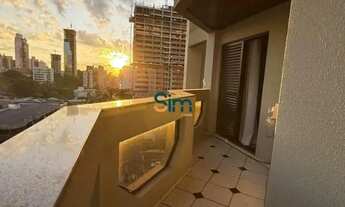 Imagem 3: Apartamento 3 Dormitórios com Suíte no Centro de Chapecó 130 m², 1 Vaga