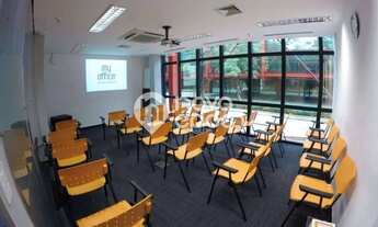 Imagem 4: Barra da Tijuca Galpão / depósito com 5 vagas na garagem