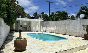 Imagem 5: Casa com 3 dormitórios à venda por R$ 550.000 - Jauá - Camaçari/BA