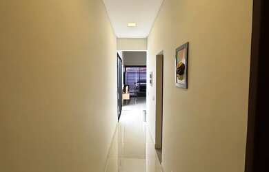 Imagem 4: Casa Moderna no Caminho do Sol - Completa, Planejada e Pronta pra Morar!