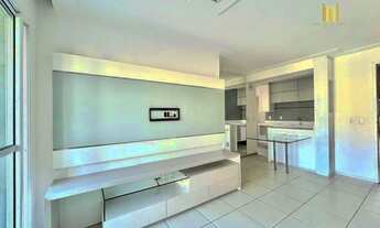 Imagem 5: Apartamento com 2 dormitórios à venda, 61 m² por R$ 690.000,00 - Aldeota - Fortaleza/CE