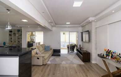 Imagem 6: Apartamento para venda em Vila Genioli com 2 quartos, sendo 1 suíte , 111m²