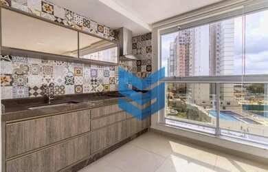 Imagem 6: Apartamento com 3 dormitórios, 175 m² - venda por R$ 1.900.000,00 ou aluguel por R$ 9.560