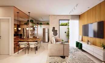 Imagem 2: Casa 3 qtos com duas vagas de garagem no bairro Alto da Boa Vista