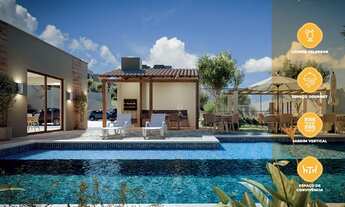 Imagem 6: More bem no Cabo: apartamento com piscina, vaga e entrada facilitada