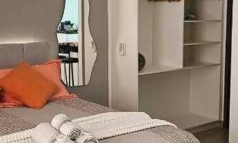 Imagem: Flat 30m² no Box 150 jd.oceania